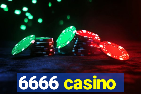 6666 casino